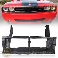 Dodge Challenger 2008 -2014 volant Wlot Powietrza Wzmocnienie Czolowe, Skladom v EÚ — foto 1