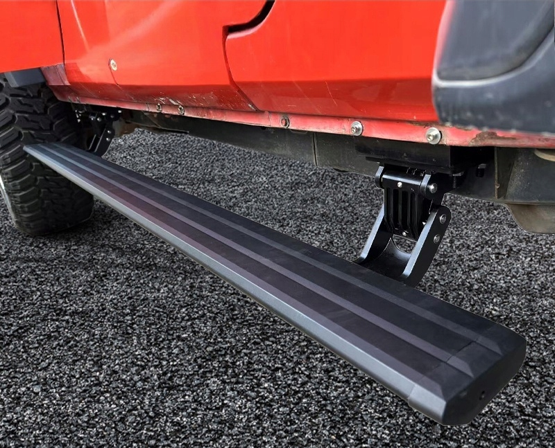 Progi elektrické Jeep Wrangler JLU, Skladom v EÚ — foto 1