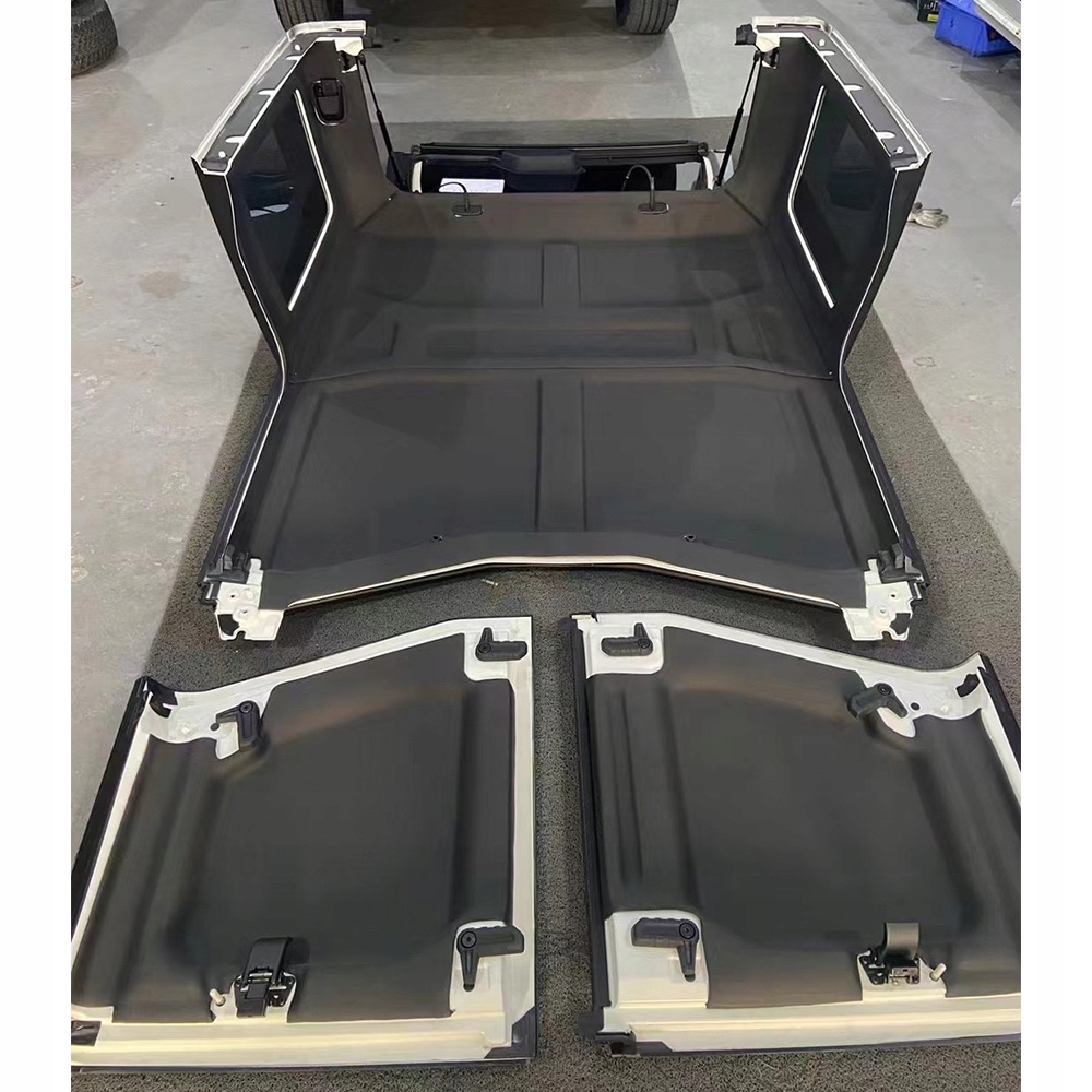 Podsufitka dachu Jeep Wrangler JKU, Skladom v EÚ — foto 1