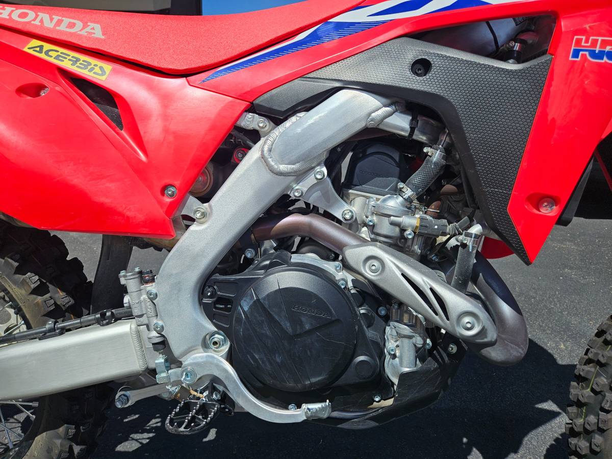 2022 Honda, dovoz USA — foto 3 z 12