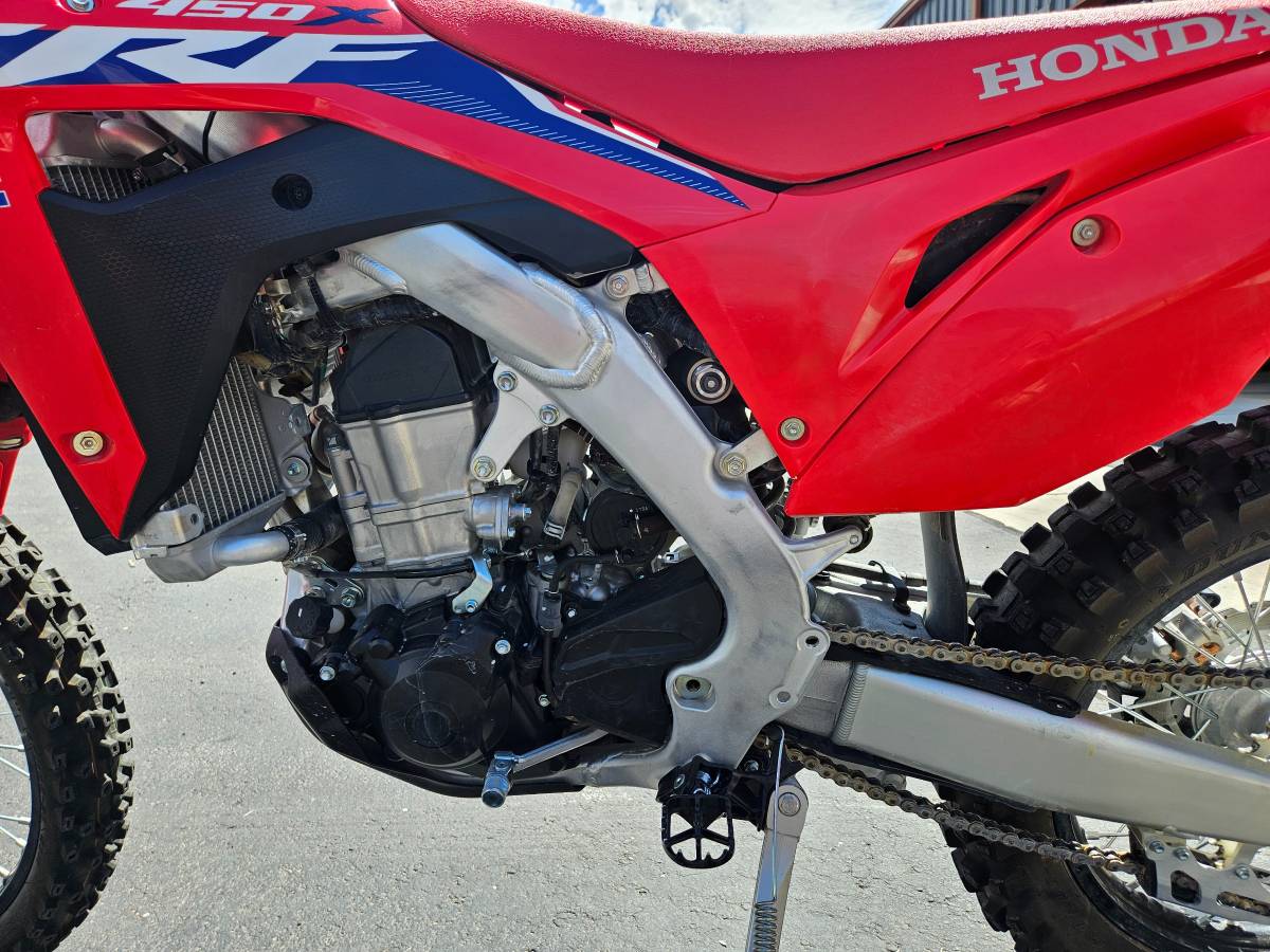 2022 Honda, dovoz USA — foto 7 z 12