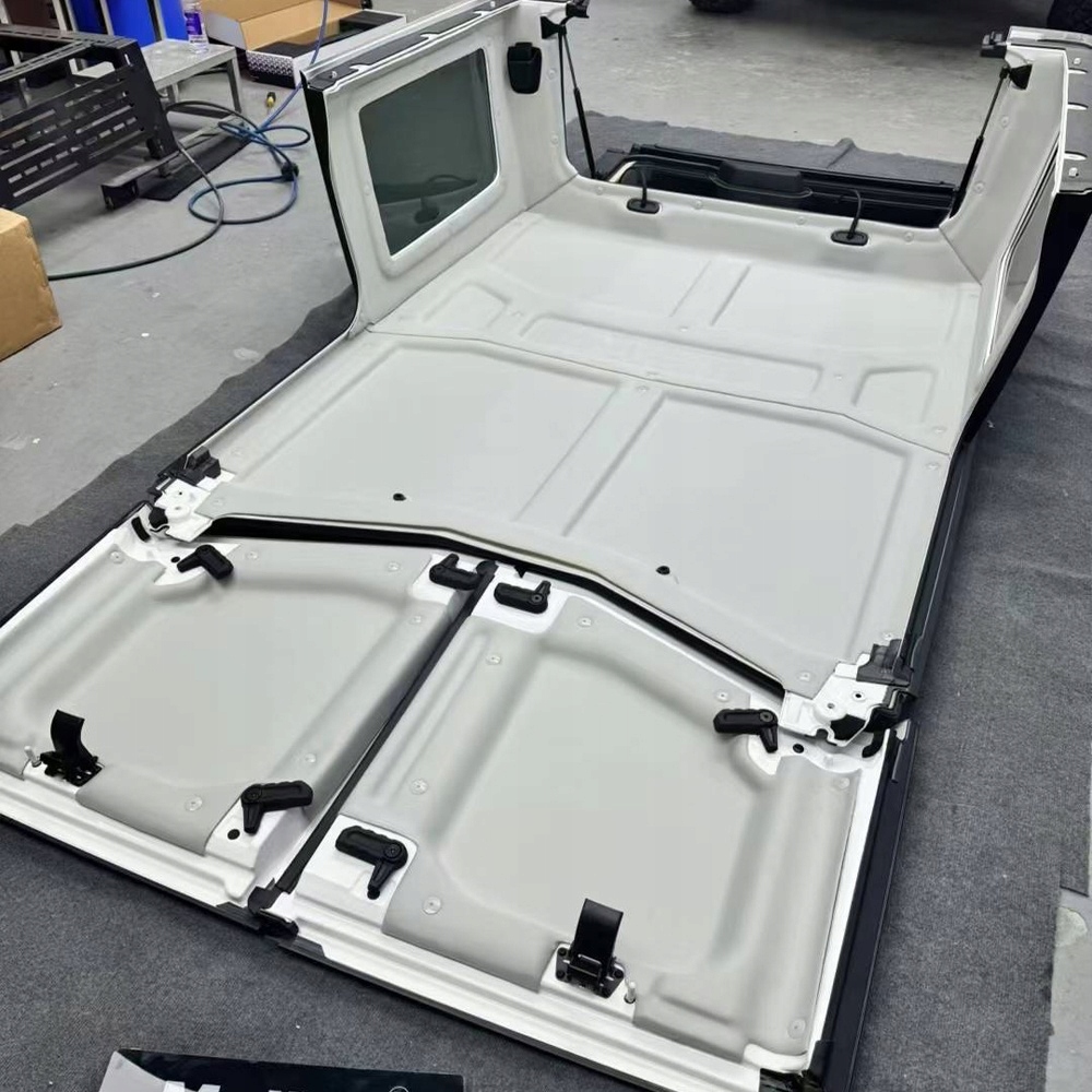 Podsufitka dachu Jeep Wrangler JLU, Skladom v EÚ — foto 1