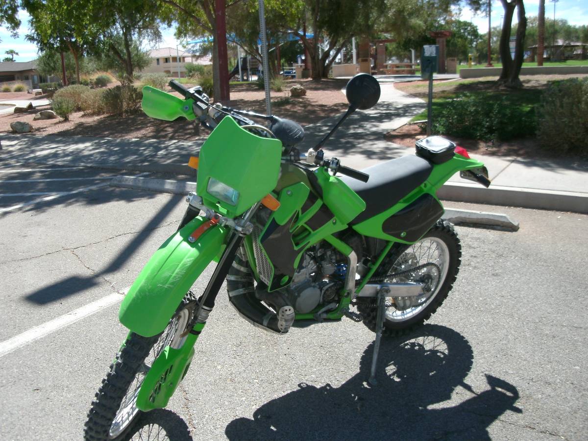 2001 Kawasaki, dovoz USA — foto 2 z 12