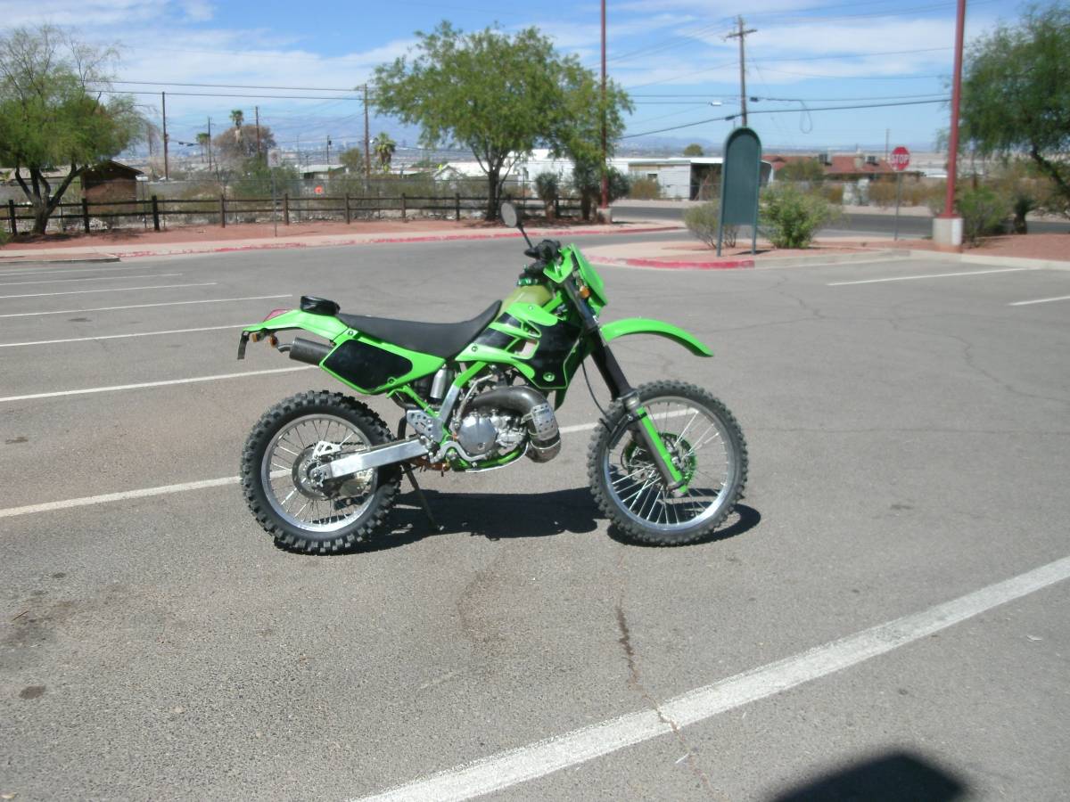 2001 Kawasaki, dovoz USA — foto 3 z 12
