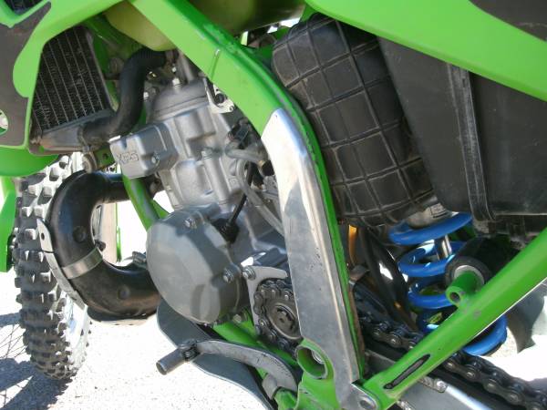 2001 Kawasaki, dovoz USA — foto 6 z 12