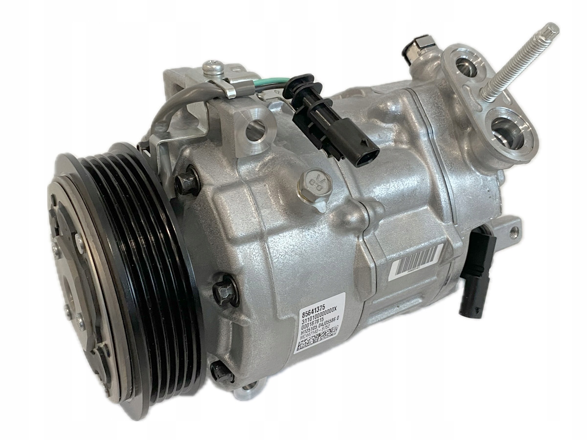 Kompresor klimatizace Buick Envision / Cadillac Xt4 2.0l 85641375 86805593, Skladom v EÚ — foto 1