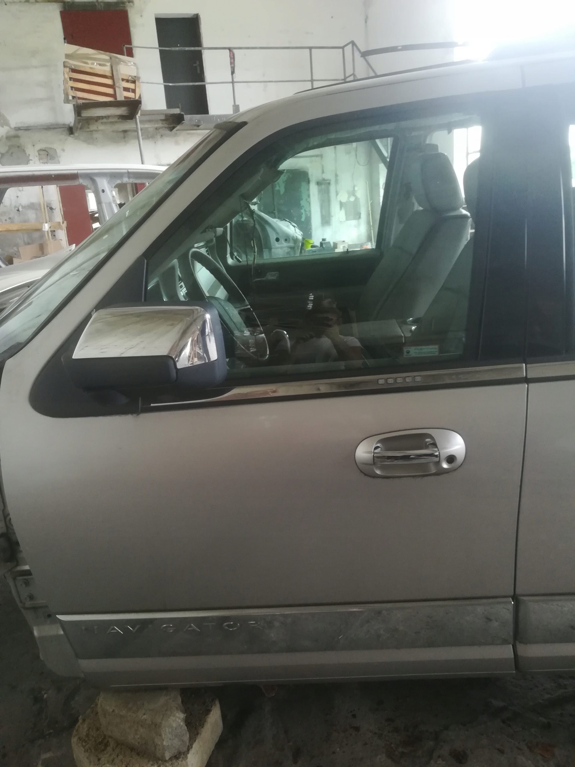 Lincoln OE Navigator07-14, Skladom v EÚ — foto 1 | AMECAR Lincoln OE Navigator07-14, Skladom v EÚ — foto 1