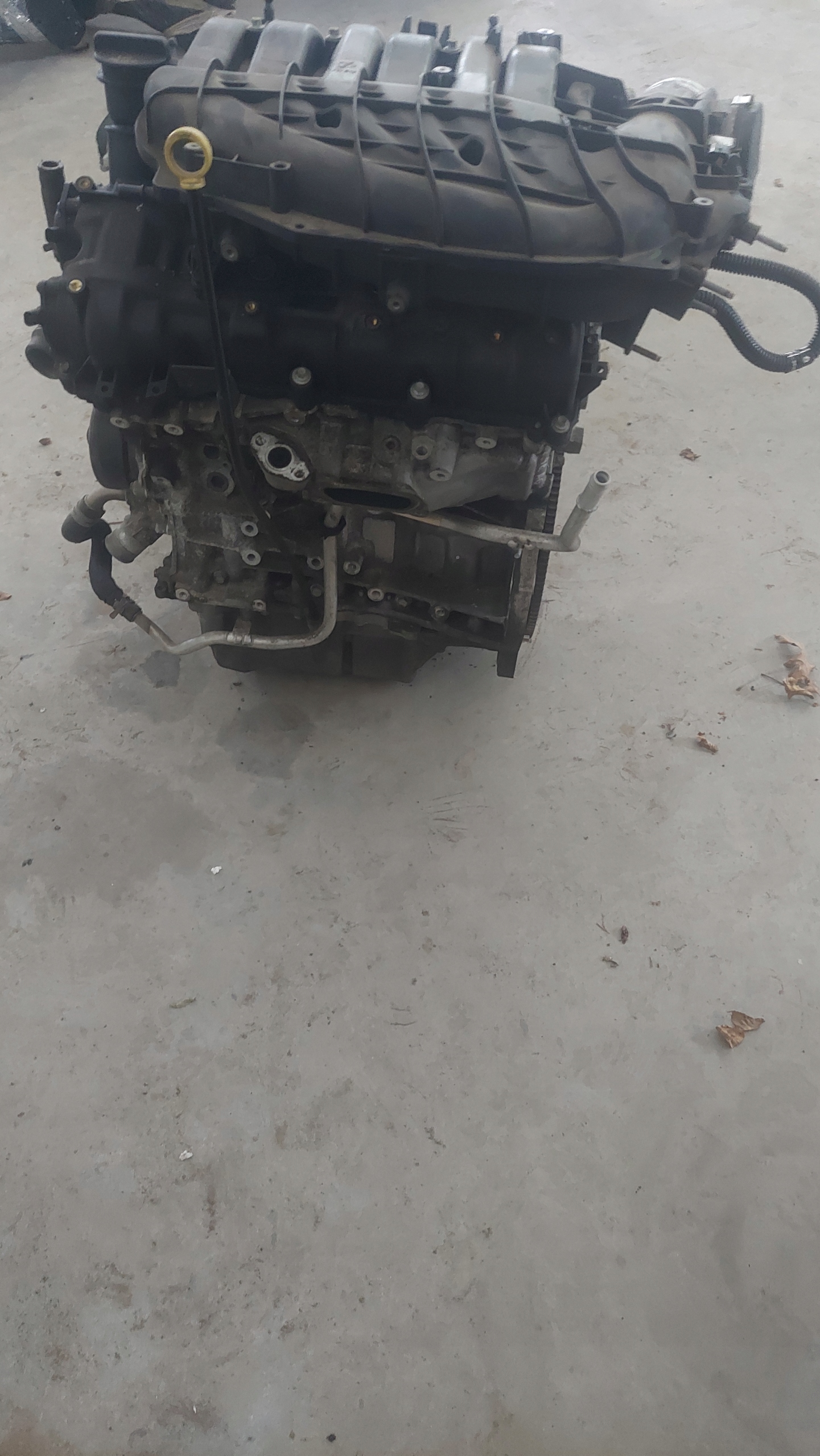 Chrysler Pacifica 2016-2024r motor 3.6 V6, Skladom v EÚ — foto 1