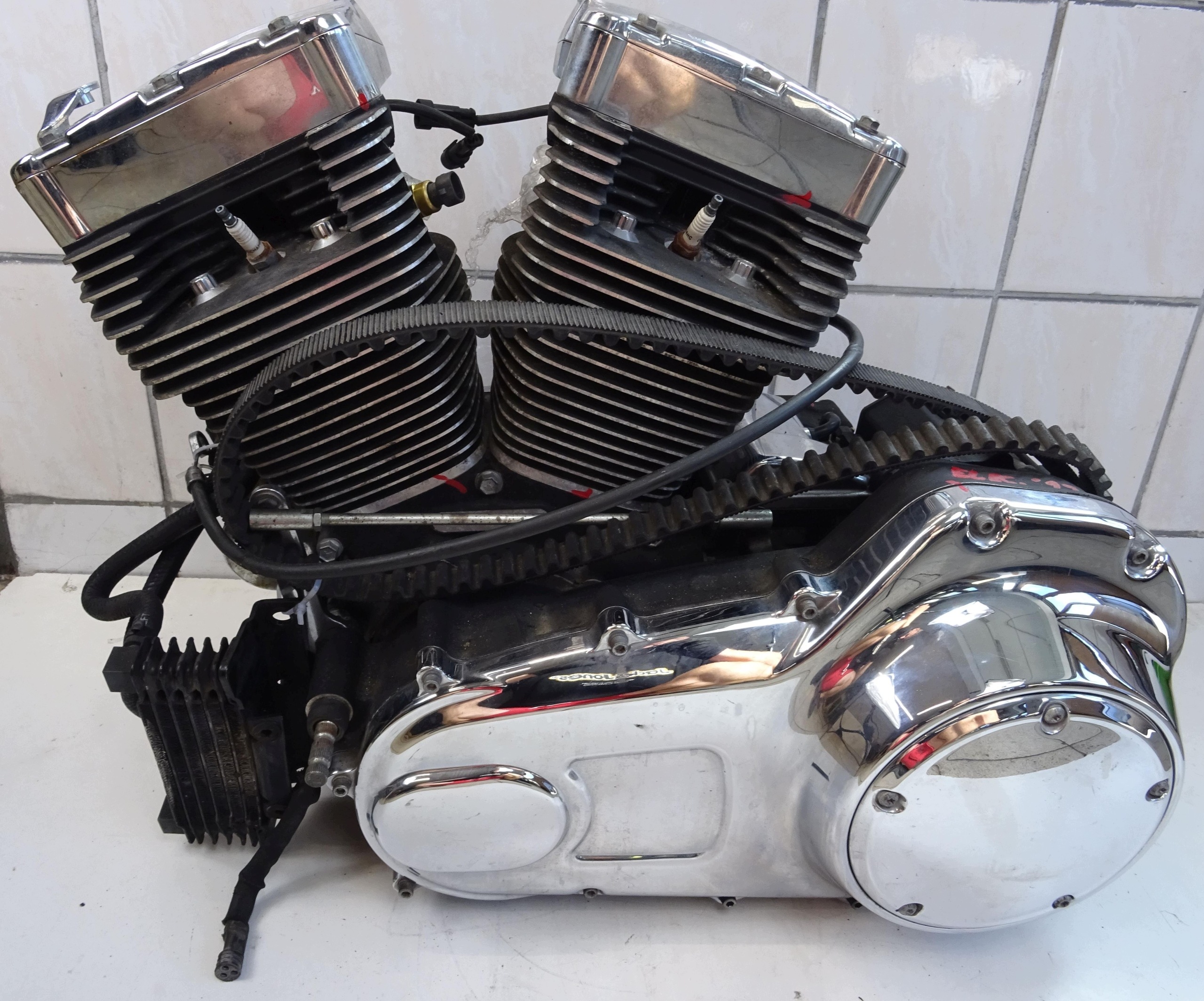 Harley Davidson Electra Touring motor '11, Skladom v EÚ — foto 1
