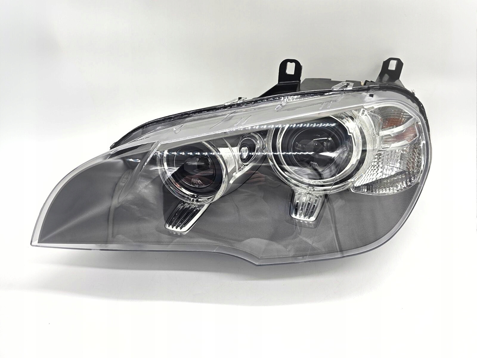 originál světlomet BMW X5 E70 facelift 2010-2013 Bi-xenon Nieskretny pravá, Skladom v EÚ — foto 1