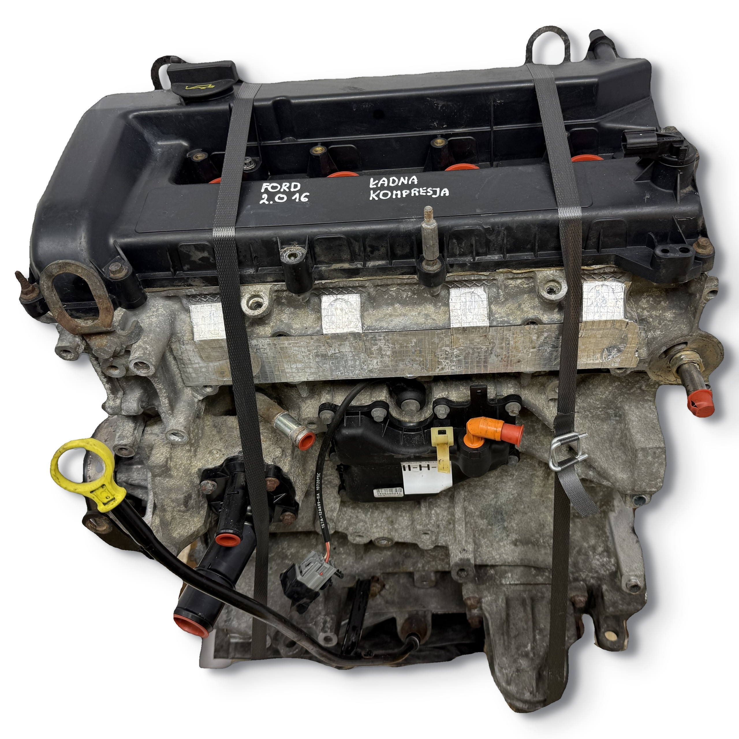Motor Ford OE 2.0 16V 145KM benzínový Mondeo IV MK4, Skladom v EÚ — foto 1