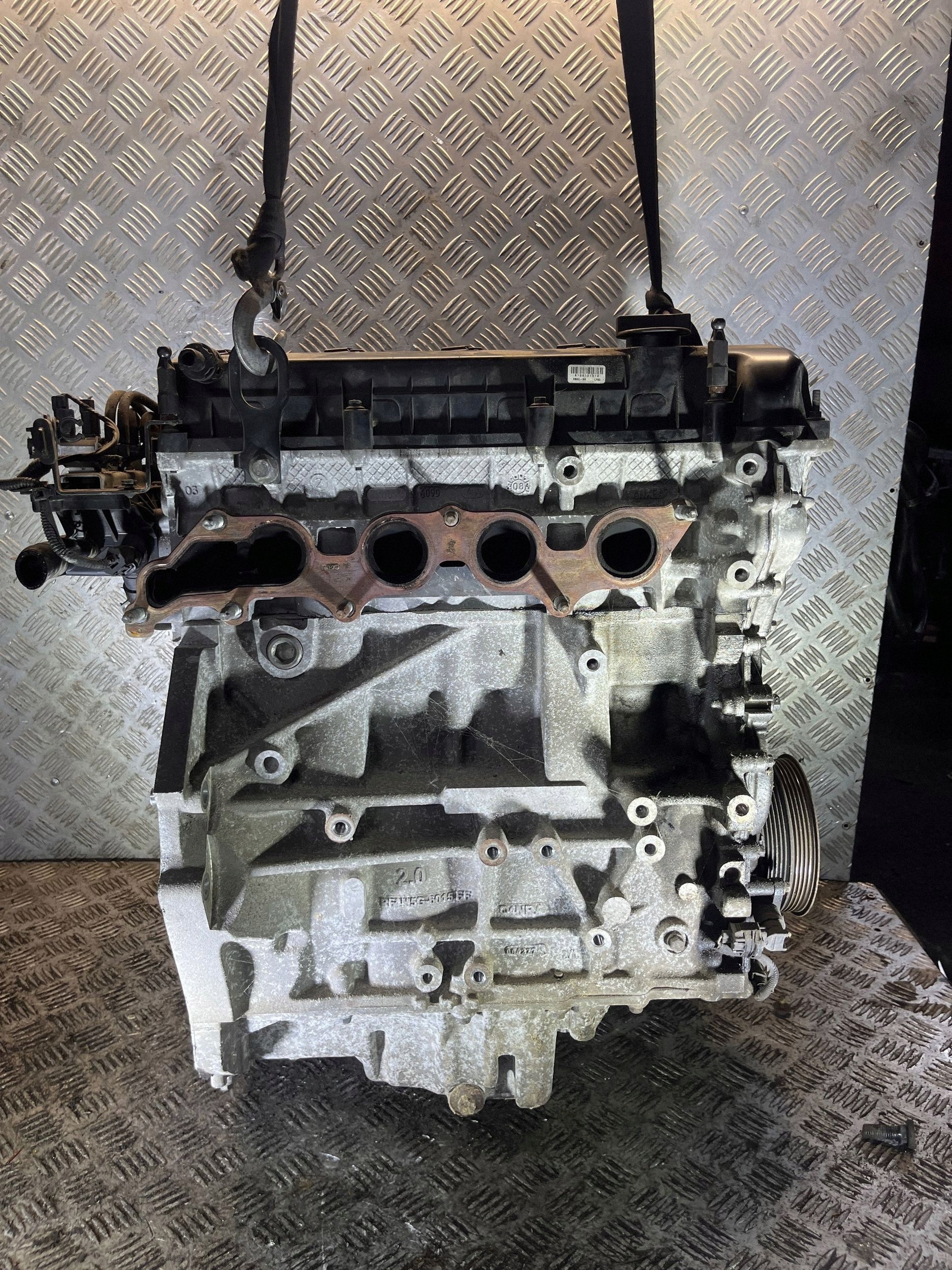 motor Ford C-max I Mk1 2.0 145km Syda Test, Skladom v EÚ — foto 1