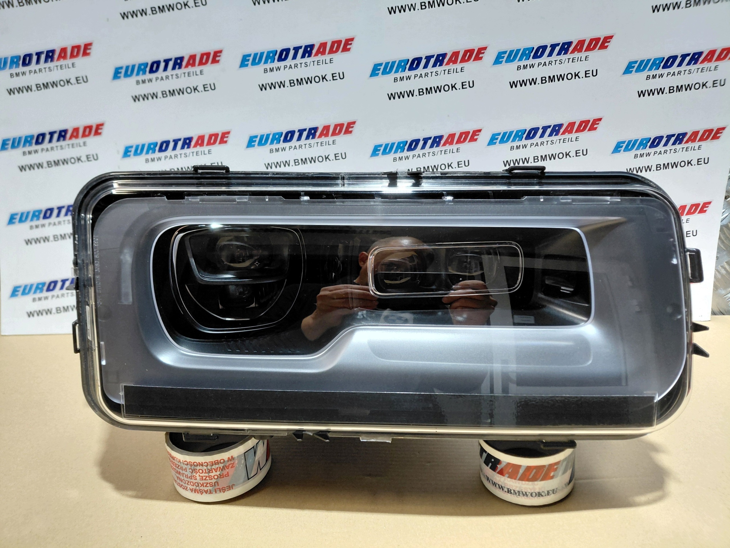 Rolls Royce Cullinan Rr31 světlomet Laser přední pravá originál 9853198, Skladom v EÚ — foto 1