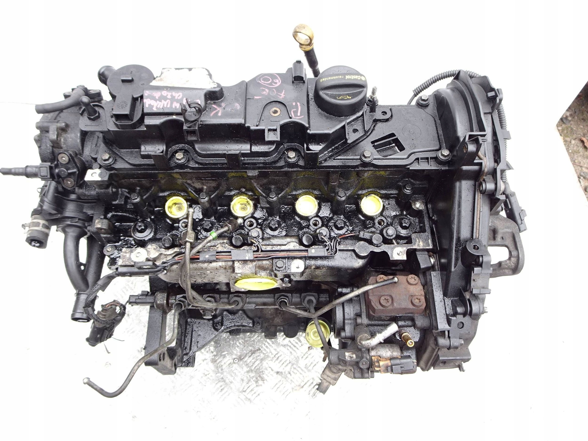 Motor benzínový Ford OE evropská, Skladom v EÚ — foto 1