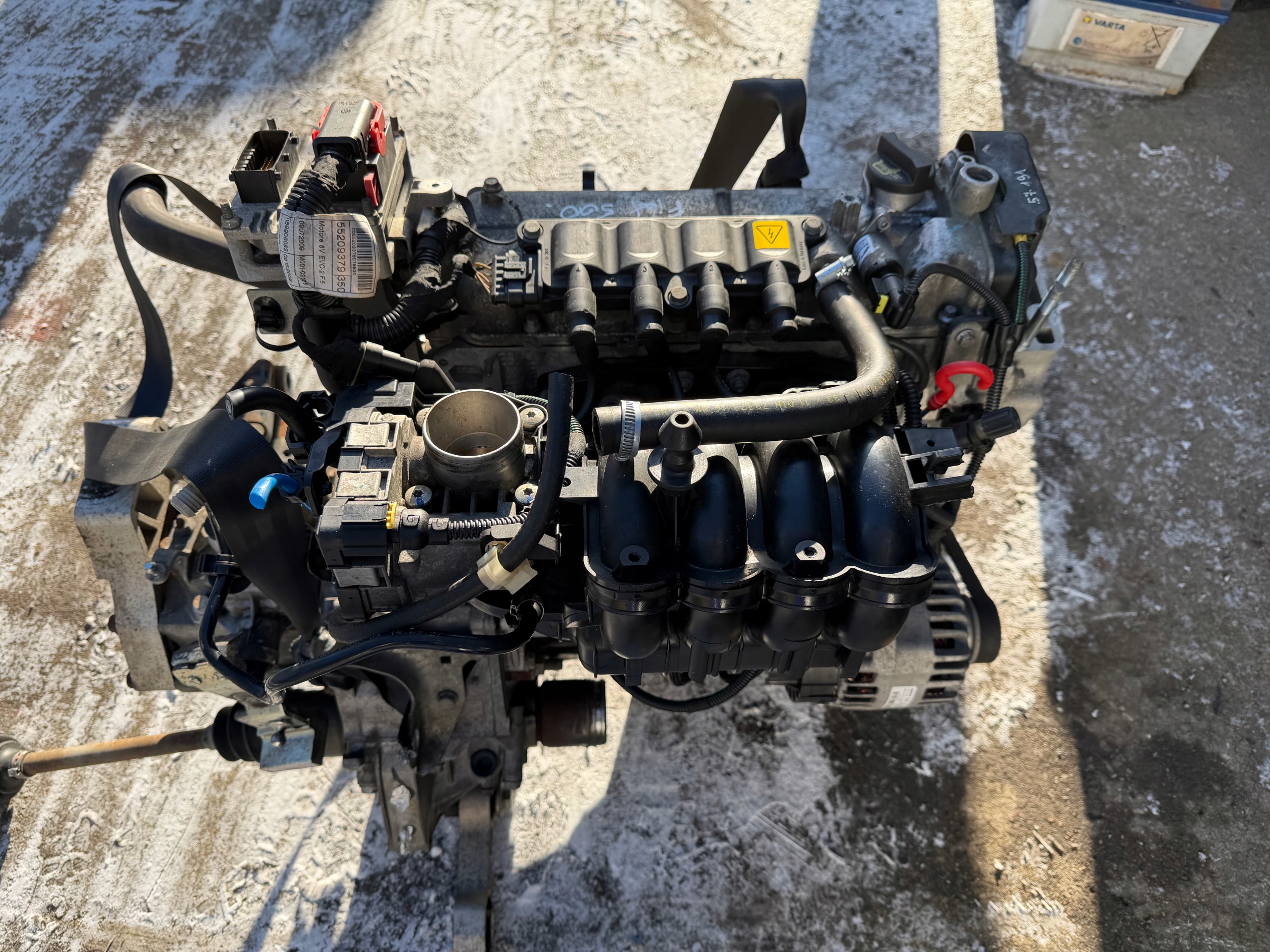 Ford OE 169A4000, Skladom v EÚ — foto 1