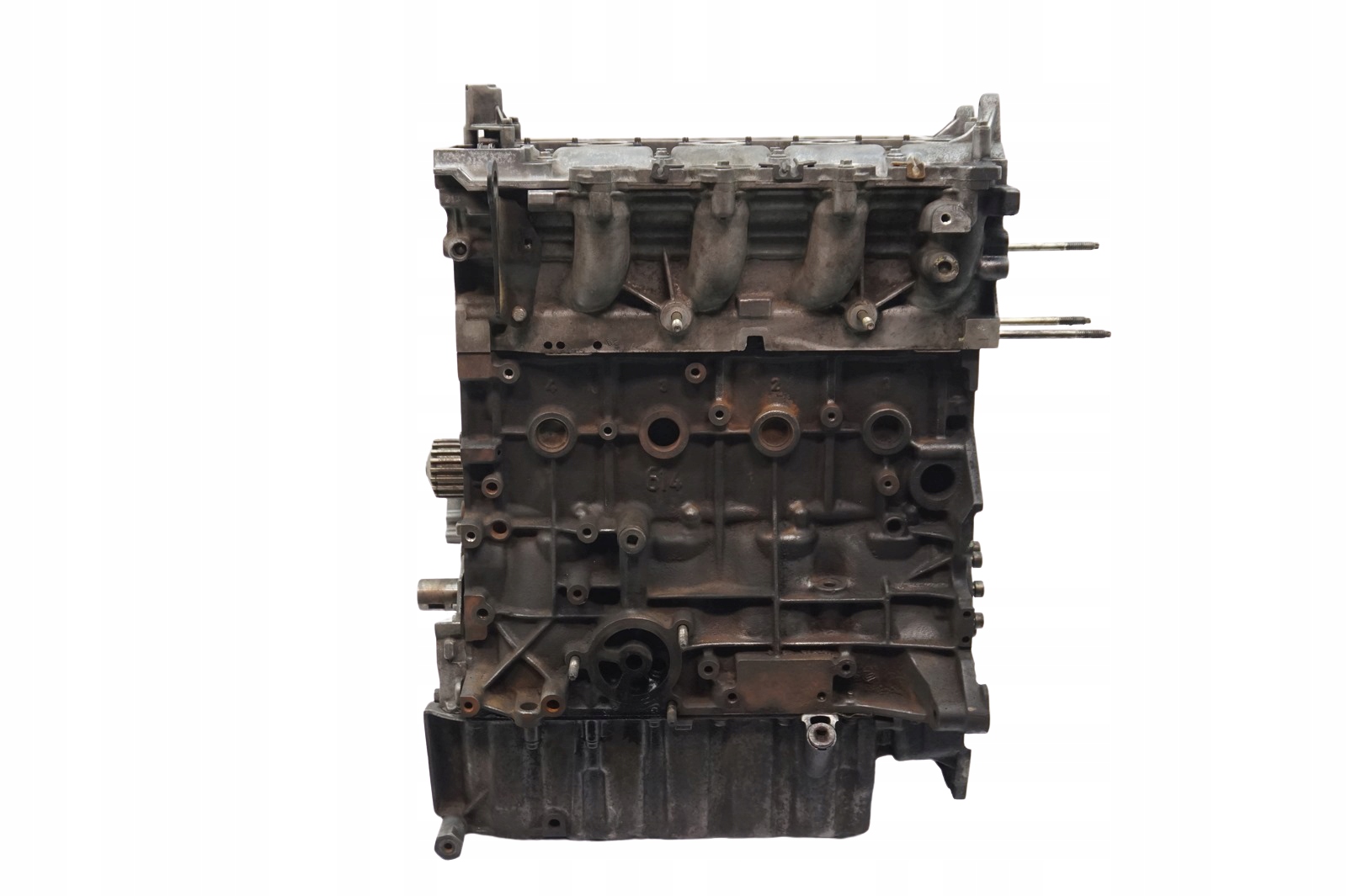 Ford OE G6DA kompletní motor, Skladom v EÚ — foto 1