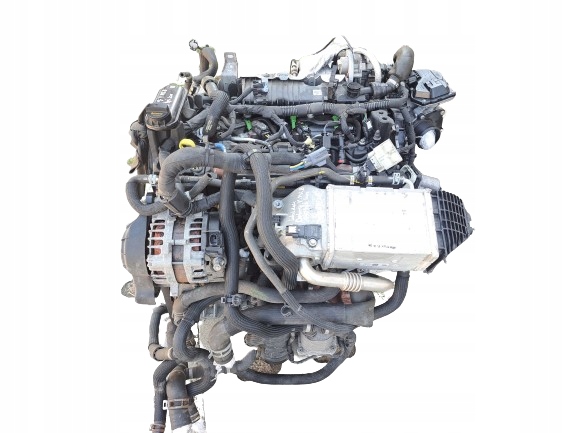 Ford S-max Mk2 2.0 Ecoblue kompletní motor Ymcb, Skladom v EÚ — foto 1