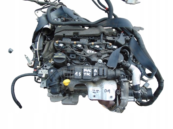 kompletní motor Ztda Ford Kuga Mk3 1.5 Tdci, Skladom v EÚ — foto 1