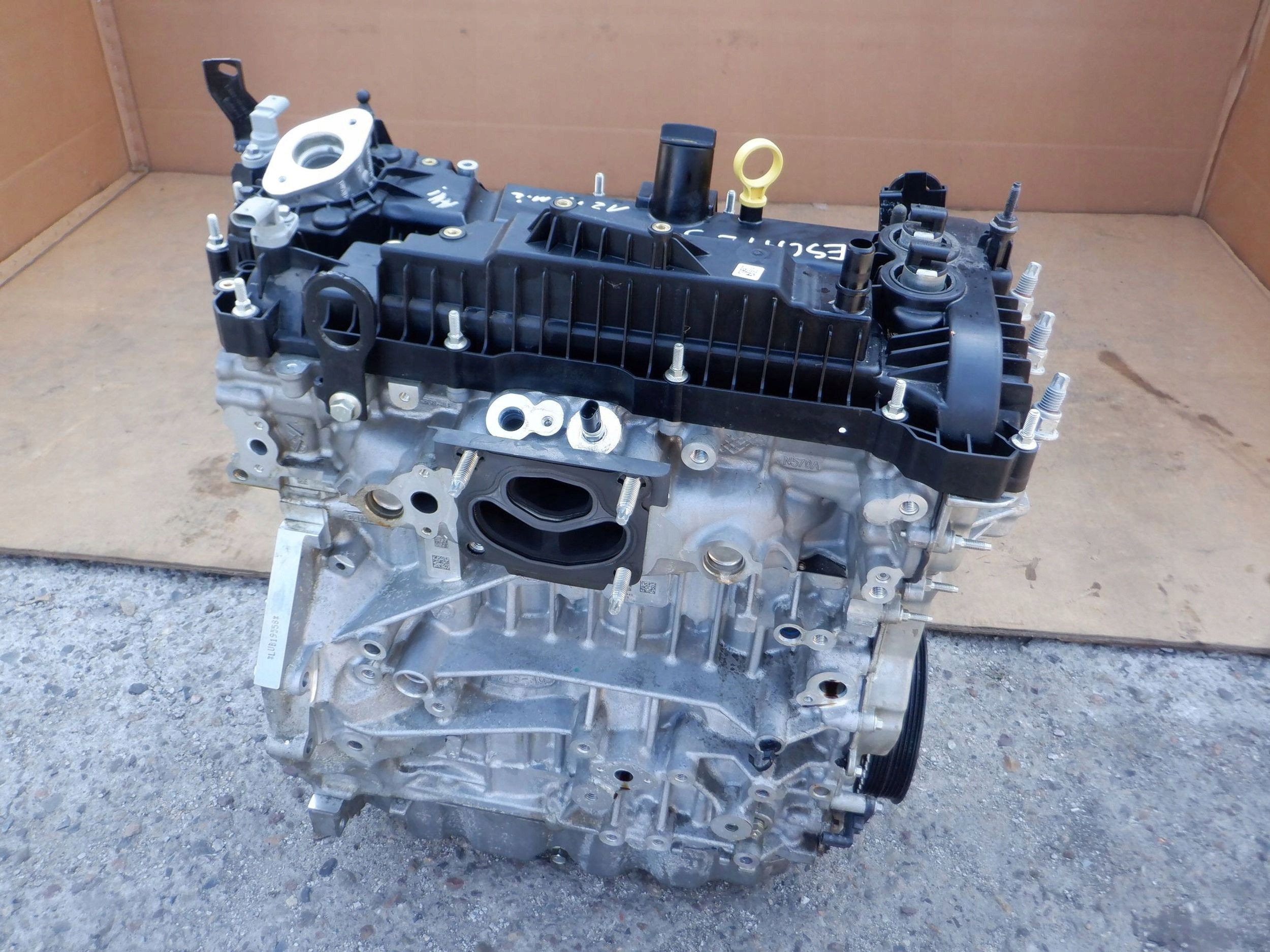 motor Ford Espace 2.0 Ecoboost Lj6e-6007-fa kompletní, Skladom v EÚ — foto 1