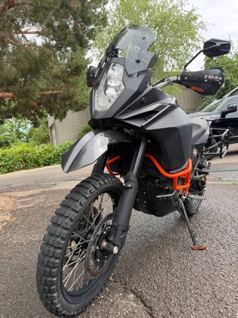 2018 KTM, dovoz USA — foto 1