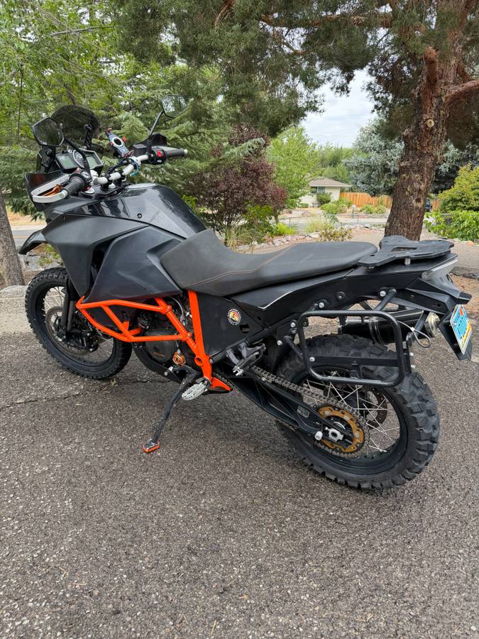 2018 KTM, dovoz USA — foto 6 z 12