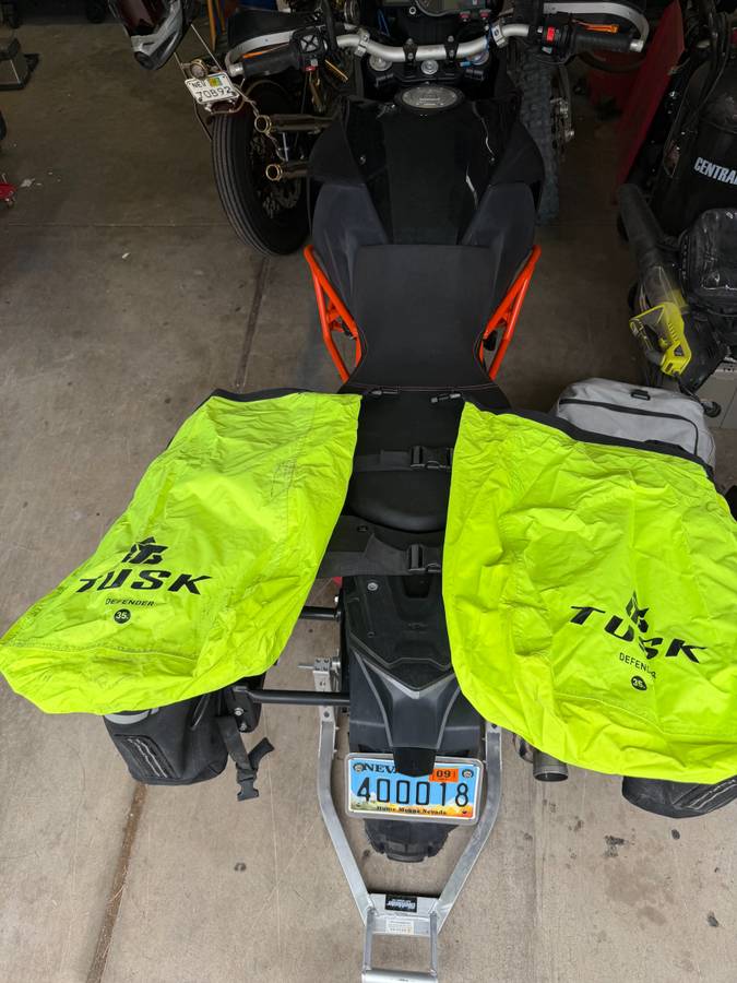 2018 KTM, dovoz USA — foto 9 z 12