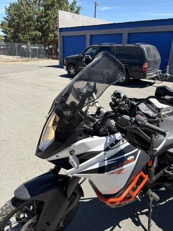 2017 KTM, dovoz USA — foto 11 z 12