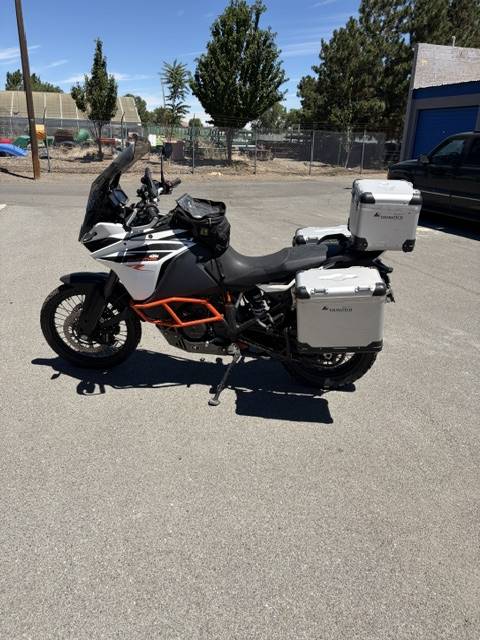 2017 KTM, dovoz USA — foto 3 z 12
