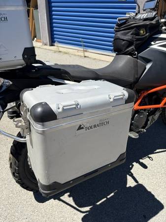 2017 KTM, dovoz USA — foto 6 z 12