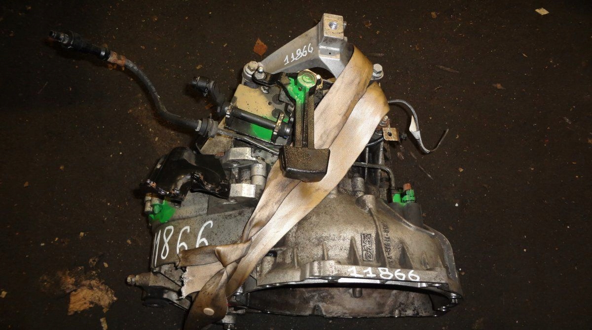4m5r-7f096-ta 4m5r7f096ta převodovka Ford C-max I (2003-2010), Skladom v EÚ — foto 1