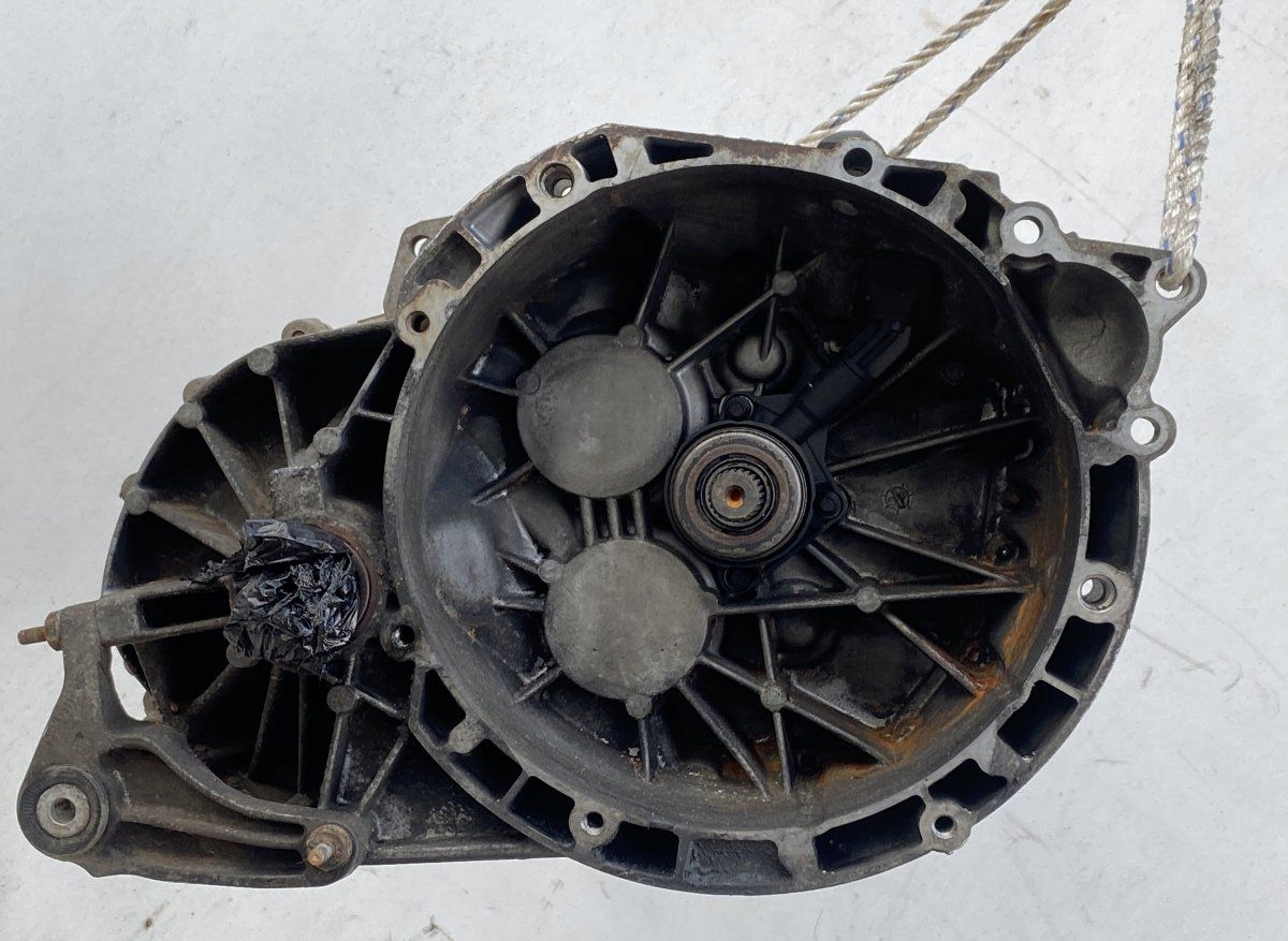 6m2r-7f096 6m2r7f096 Převodovka Ford C-max I (2003-2010), Skladom v EÚ — foto 1