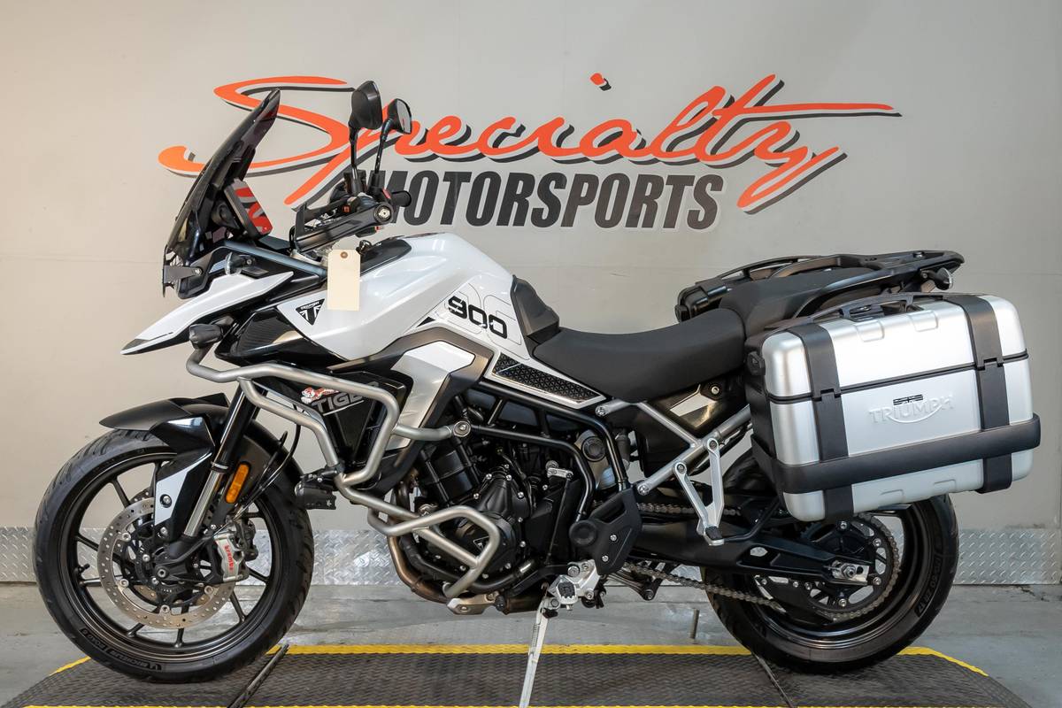 2024 Triumph, dovoz USA — foto 7 z 12