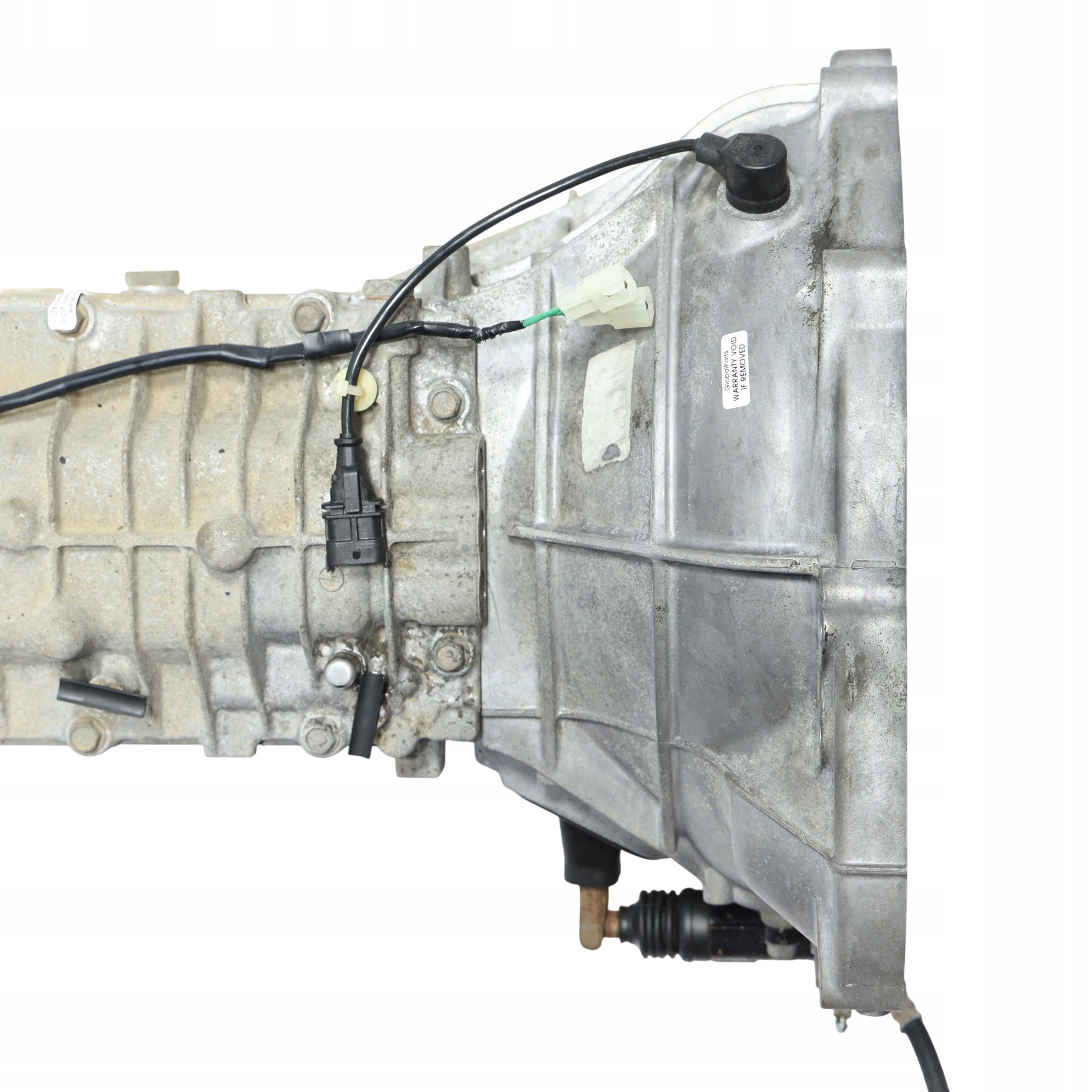 převodovka Ford Ranger (et) 9m347002aa 33337359 3.0l 115kw 2011, Skladom v EÚ — foto 1