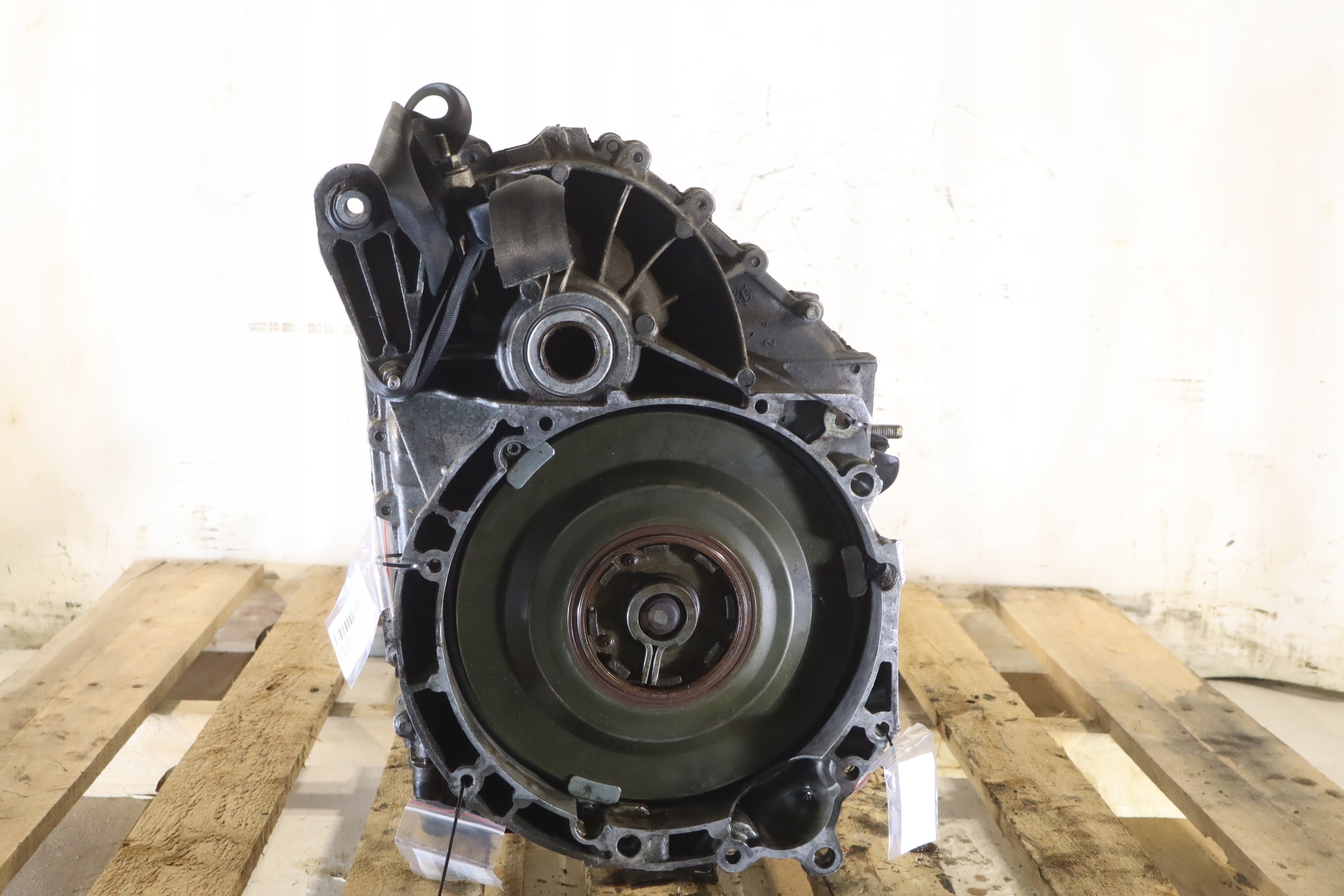 převodovka Automat Ford Mondeo Iv Mk4 facelift 2.0tdci Av9r-7000-ad, Skladom v EÚ — foto 1