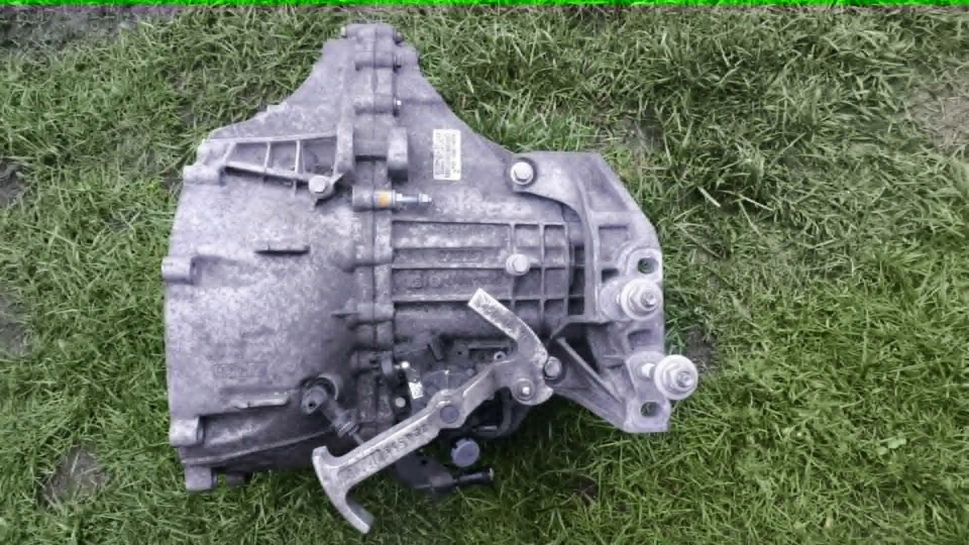 převodovka TRANSIT MK8 2,0 TDCI 19-přední pohon 6- CUSTOM 2,0 19, Skladom v EÚ — foto 1