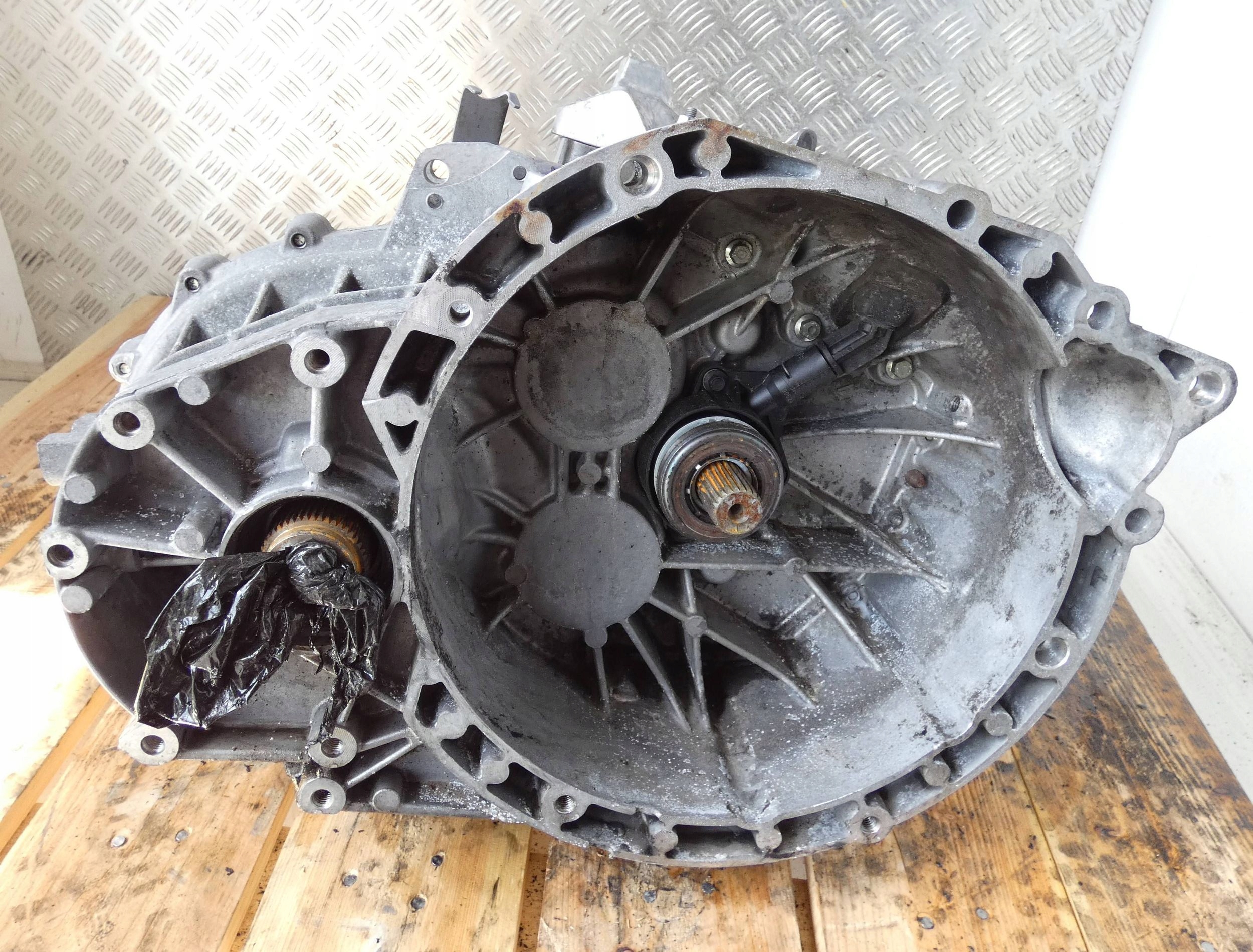 Ford OE 8v4r7002bg, Skladom v EÚ — foto 1
