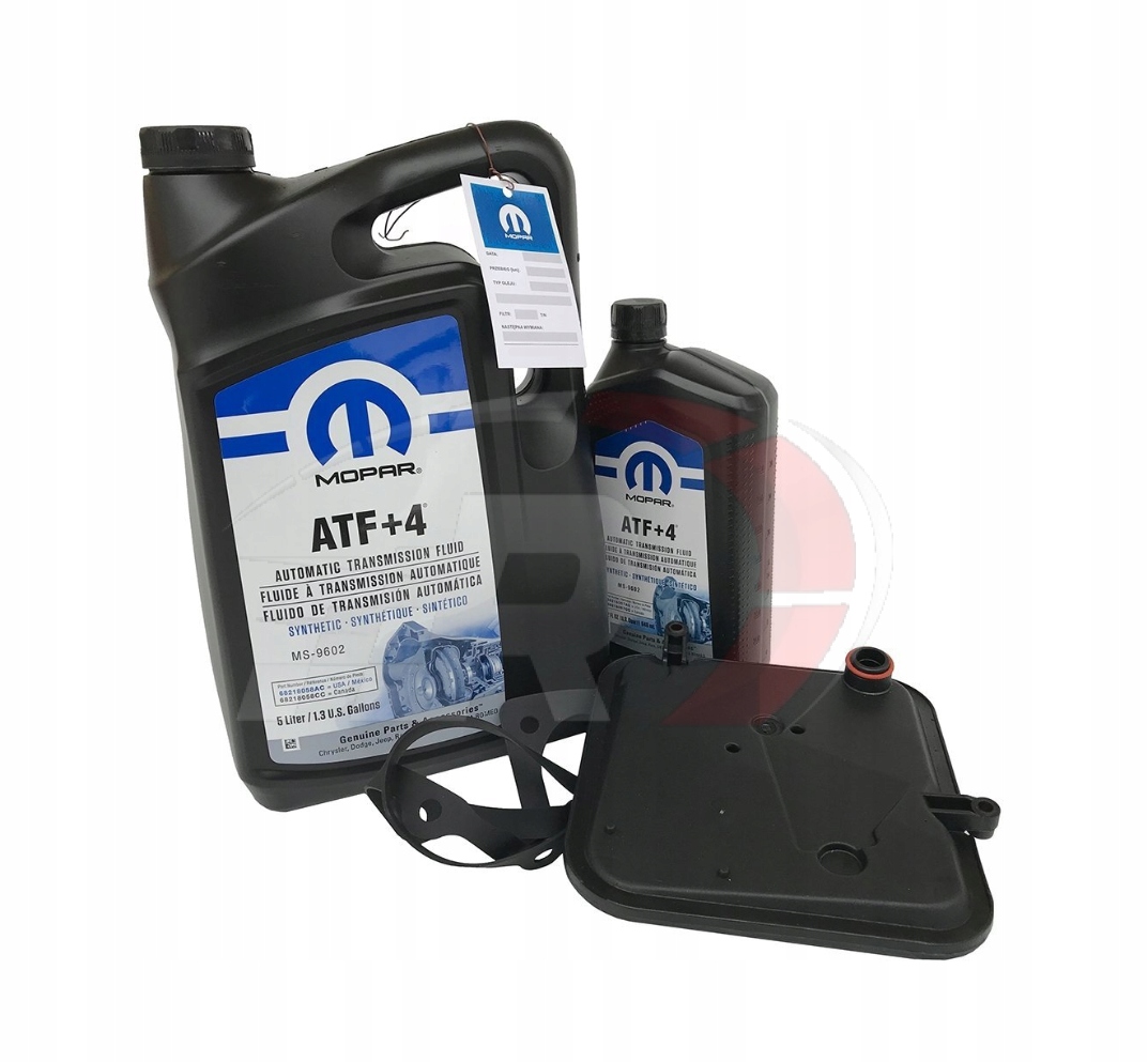 RAM 1500 3,7 V6 2011-2012 Filtry převodovka + Olej MOPAR, Skladom v EÚ — foto 1 | AMECAR RAM 1500 3,7 V6 2011-2012 Filtry převodovka + Olej MOPAR, Skladom v EÚ — foto 1