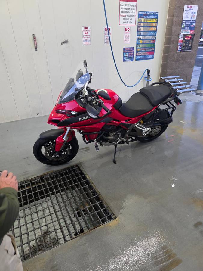2016 Ducati, dovoz USA — foto 9 z 11
