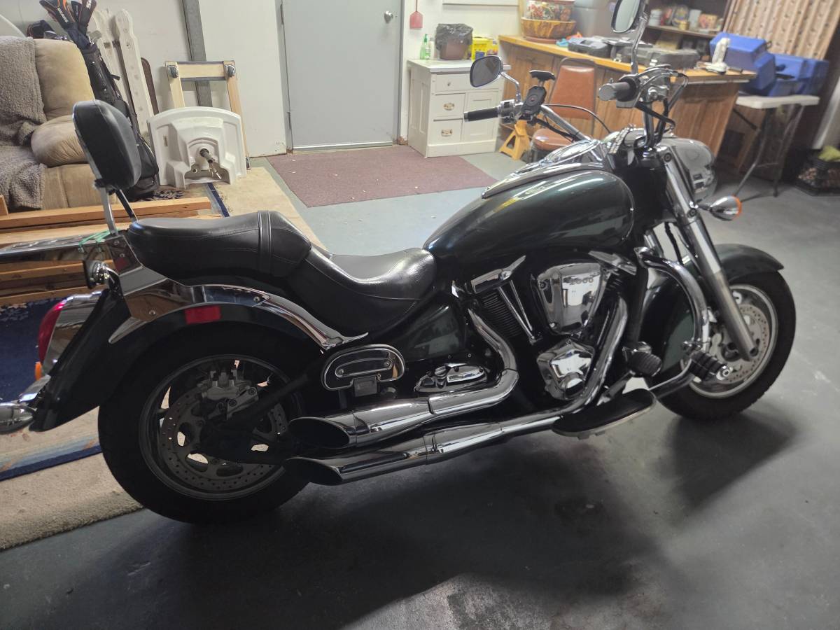 2006 Kawasaki, dovoz USA — foto 1
