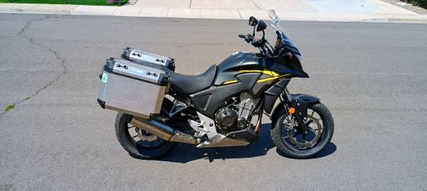 2015 Honda, dovoz USA — foto 1