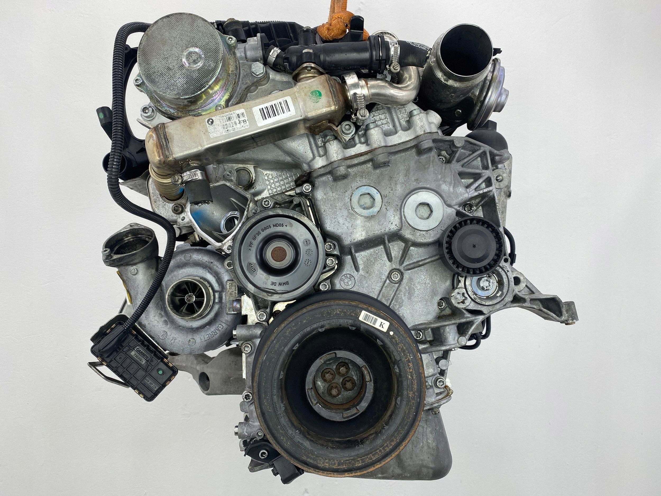 BMW OE M57D30, Skladom v EÚ — foto 1 | AMECAR BMW OE M57D30, Skladom v EÚ — foto 1