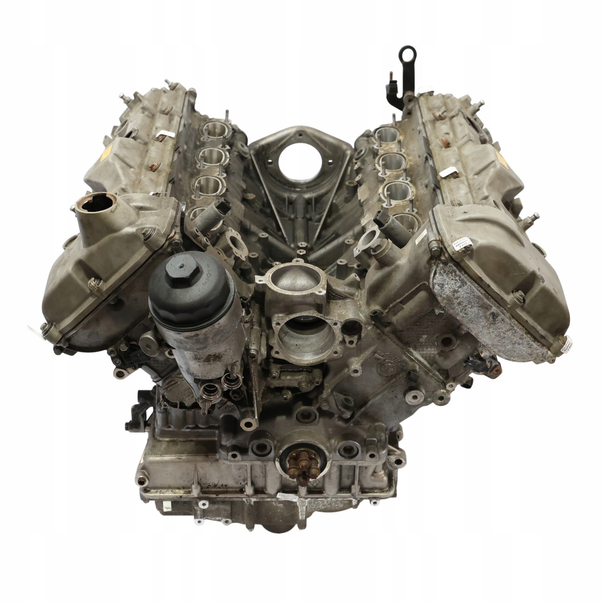 BMW E90 E92 E93 M3 420HP V8 kompletní motor S65 S65B40A, Skladom v EÚ — foto 1