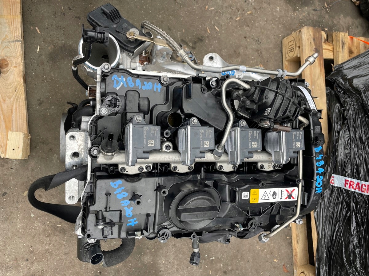 BMW 1 2 M135 M235 X1m U11 motor 2.0 B48a20h Igla 10000km, Skladom v EÚ — foto 1