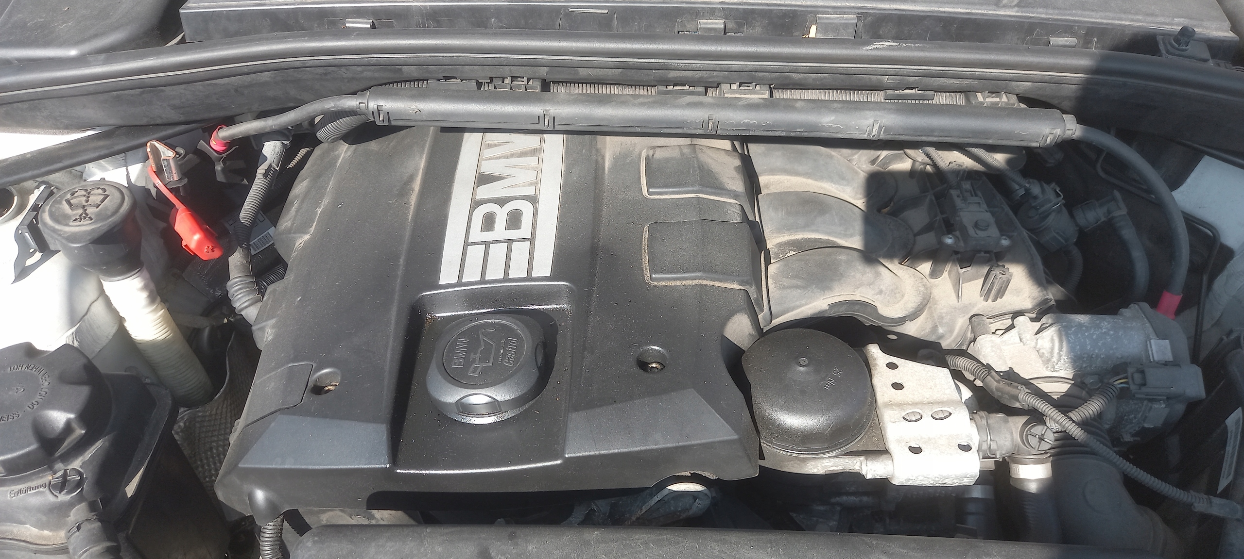kompletní motor BMW OE N43B20 diesel, Skladom v EÚ — foto 1 | AMECAR kompletní motor BMW OE N43B20 diesel, Skladom v EÚ — foto 1