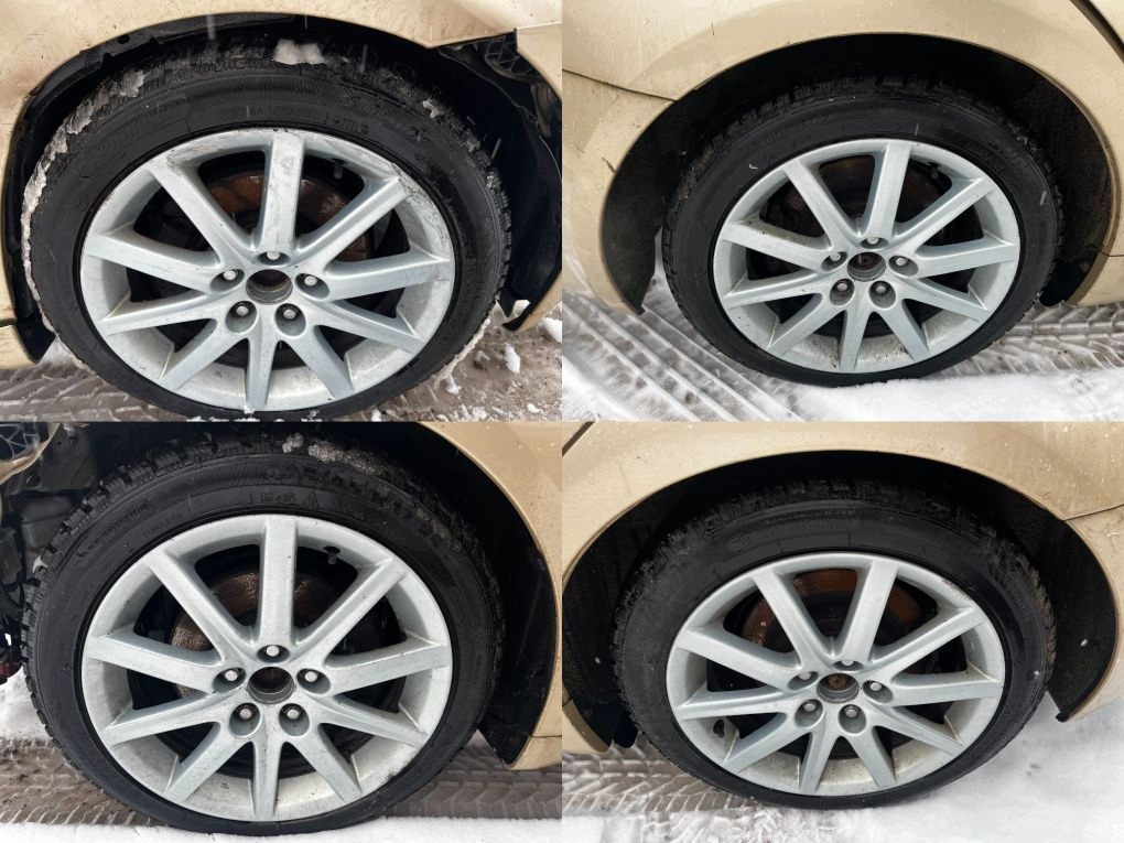 sada felg z oponami 4 ks. LEXUS IS II (XE20) (2005-2013), Skladom v EÚ — foto 1 | AMECAR sada felg z oponami 4 ks. LEXUS IS II (XE20) (2005-2013), Skladom v EÚ — foto 1
