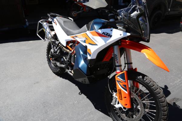 2023 KTM, dovoz USA — foto 10 z 12