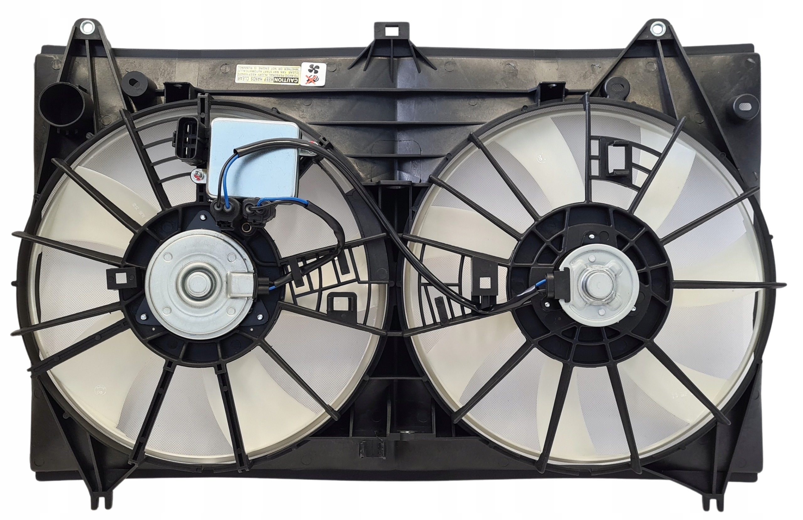 ventilátory LEXUS GS L10 12- 3.5 V6 16361-31430, Skladom v EÚ — foto 1