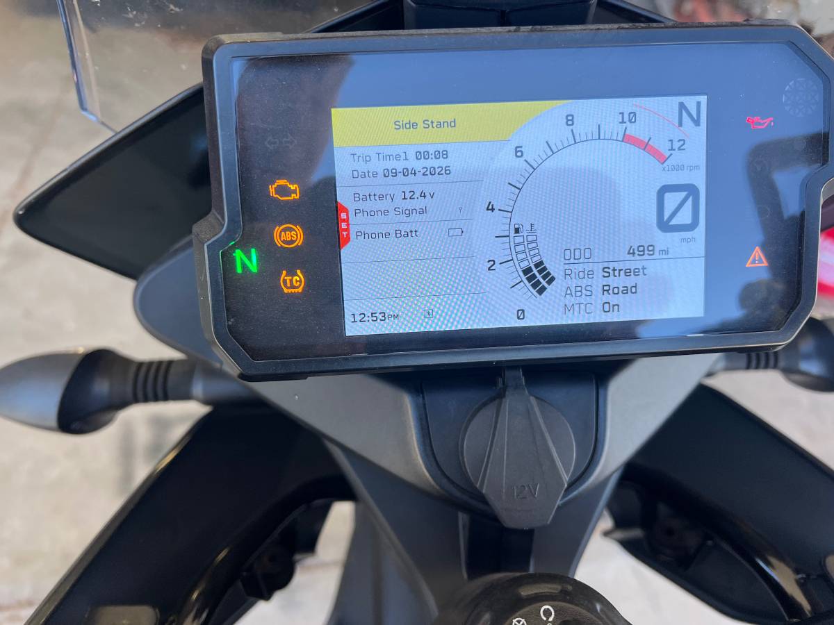2023 KTM, dovoz USA — foto 3 z 3