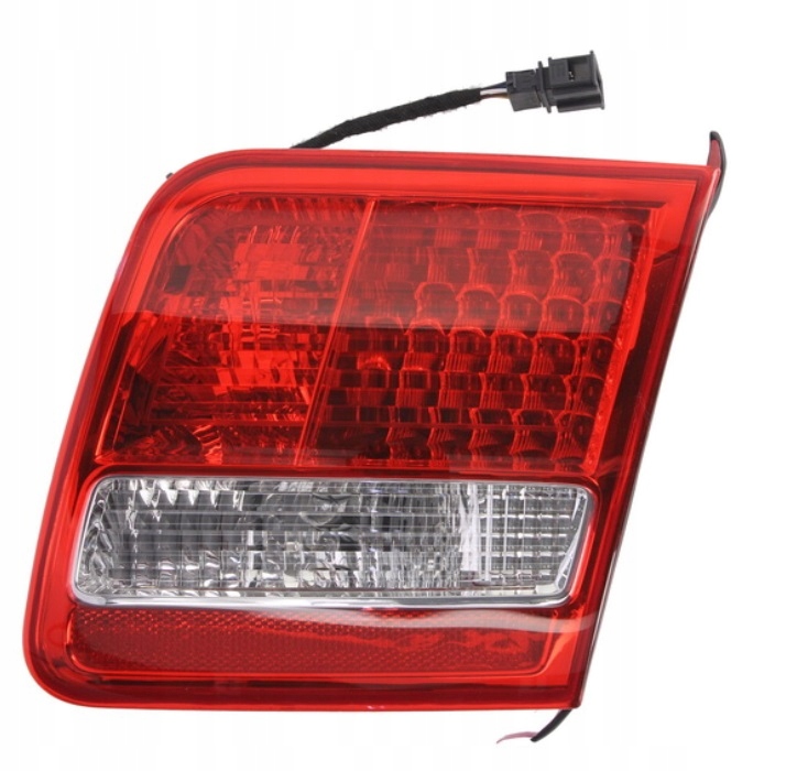 světlomet zadní Audi A8 D3 03-07 OE LED wewnetrzna nová 4E0945094G pravá, Skladom v EÚ — foto 1