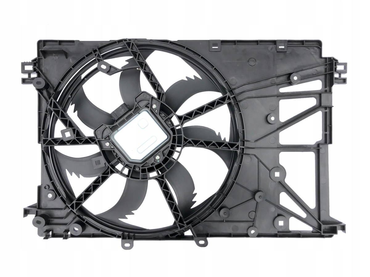 ventilátor chladiče Lexus NX 250 II 2021- 1636331490, Skladom v EÚ — foto 1